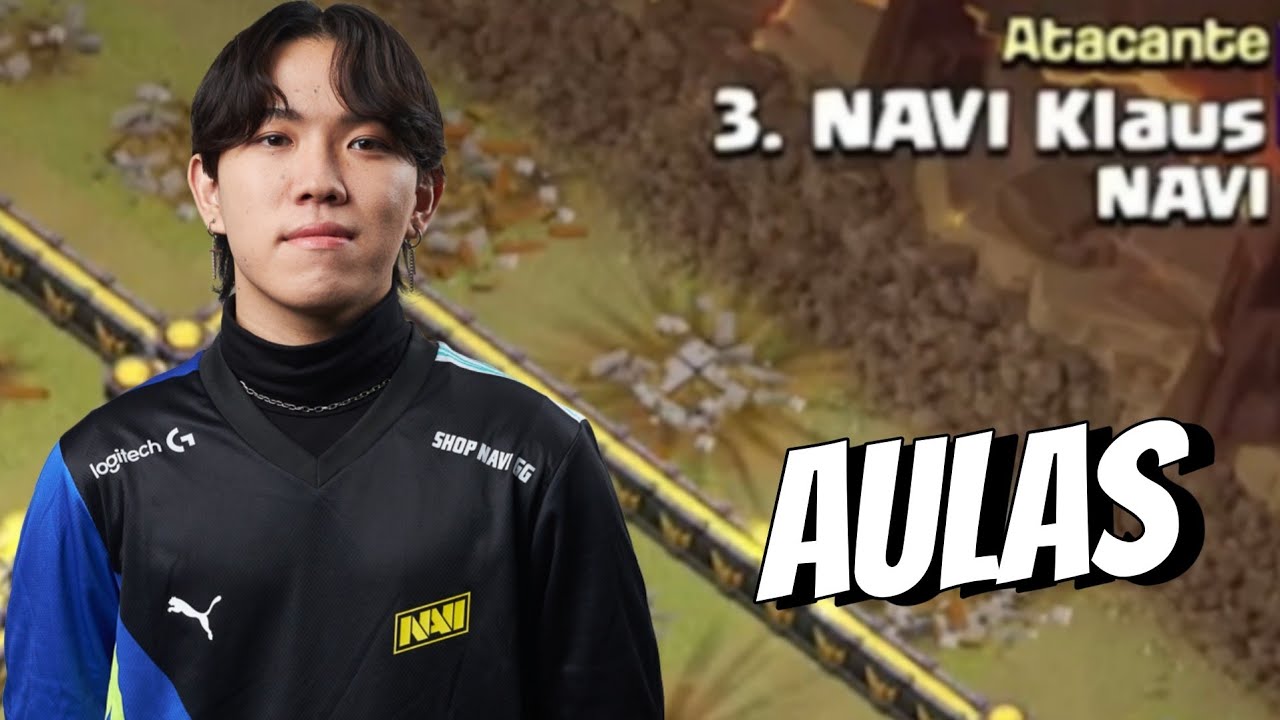 KLAUS ERROU TUDO E FEZ O IMPOSSÍVEL ! NAVI VS XB LOONG PELO AURAKOS CUP