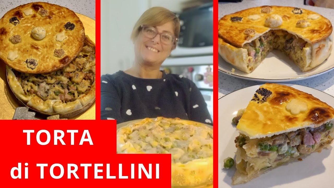 TORTA DI TORTELLINI