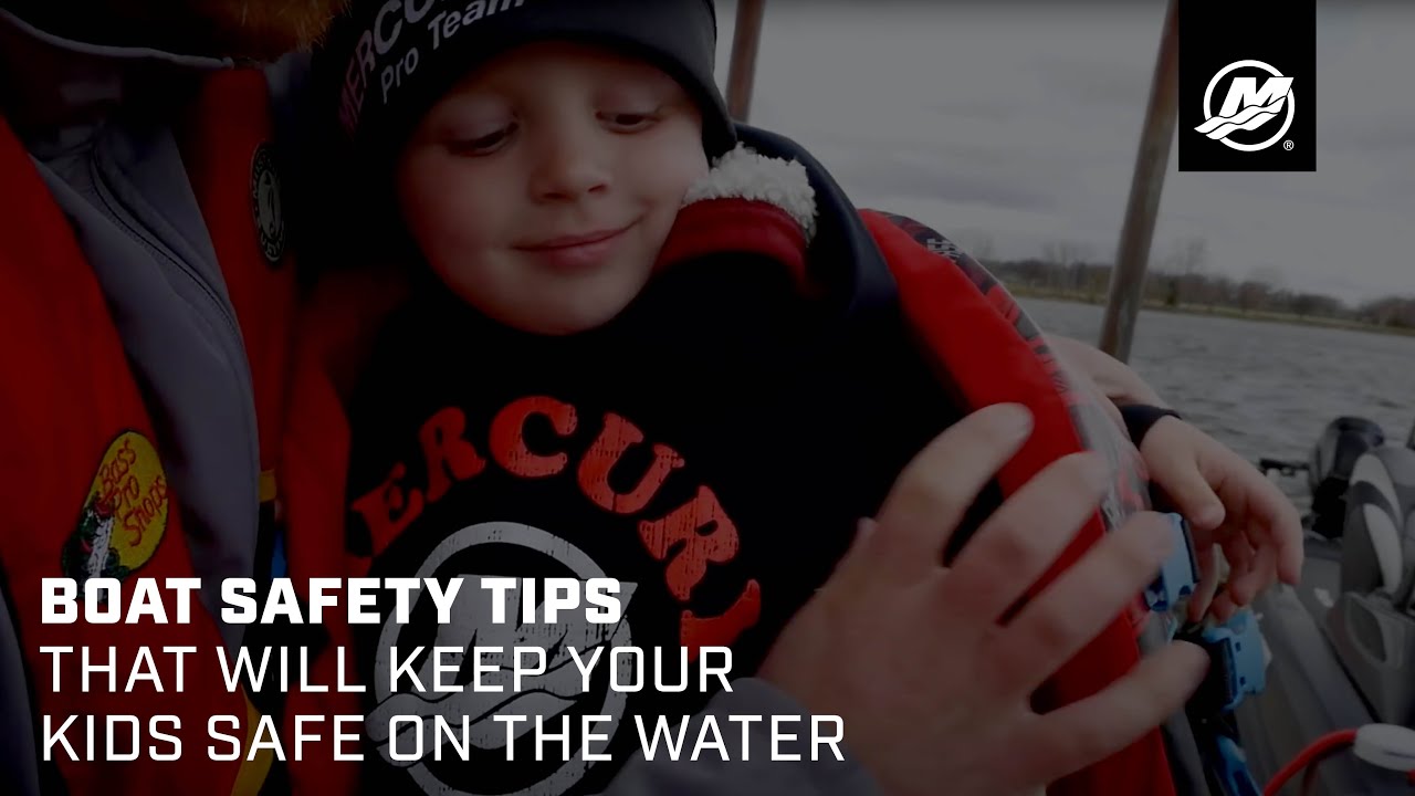 Boat Safety Tips That Will Keep Your Kids Safe On The Water