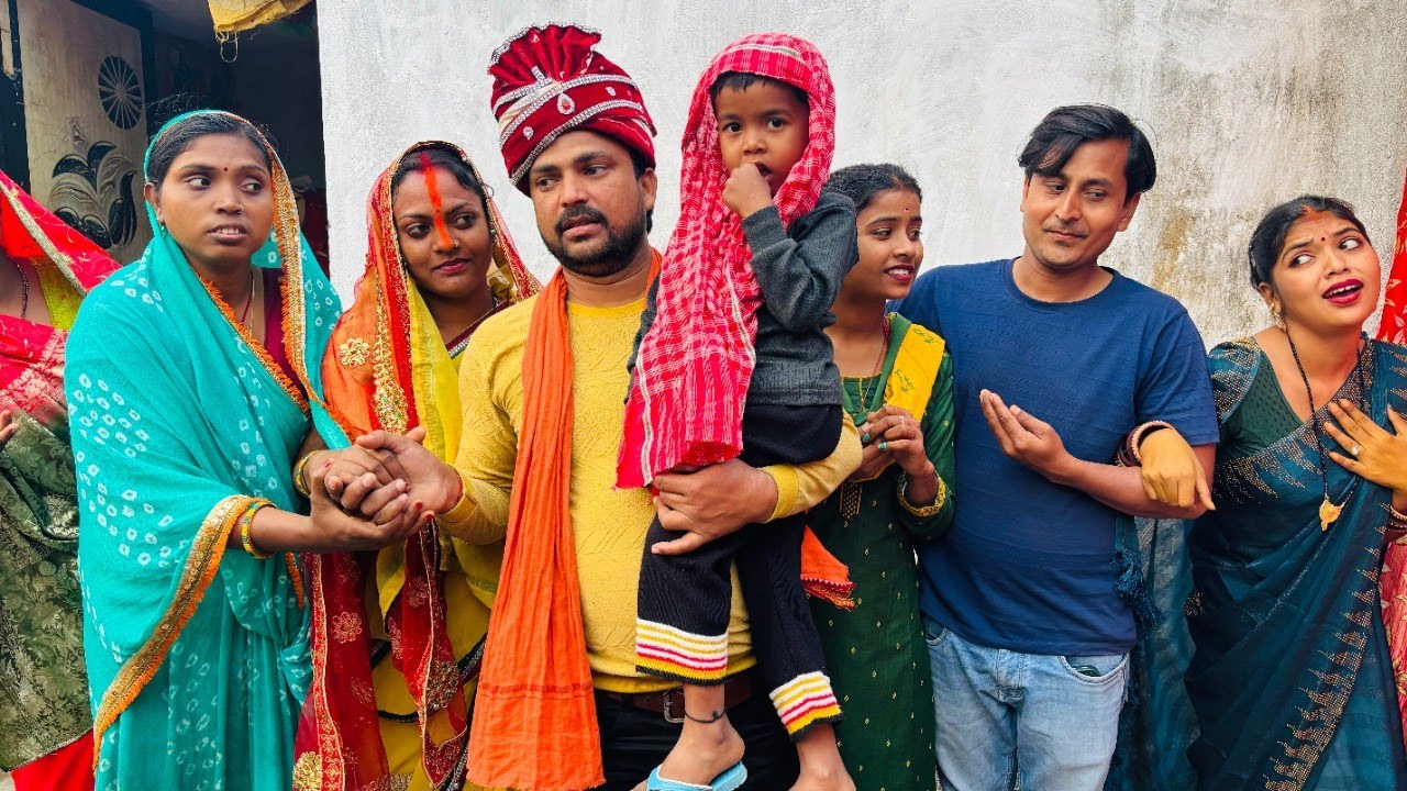अपनी नलायक बेटी के चलते, देखिये कैसे सास- दामाद का कराई दुसरी शादी।|Devar Bhauji Priti Singh Comedy