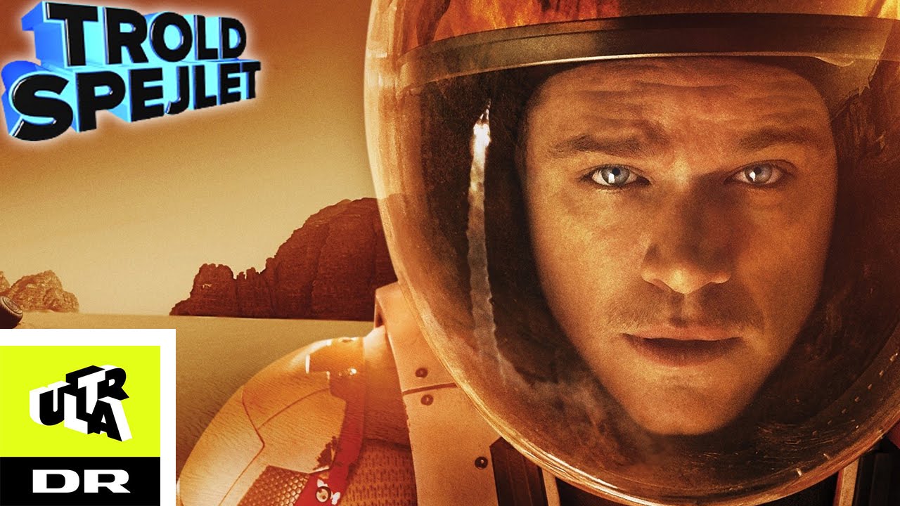 The Martian | Troldspejlet Nyt | Ultra