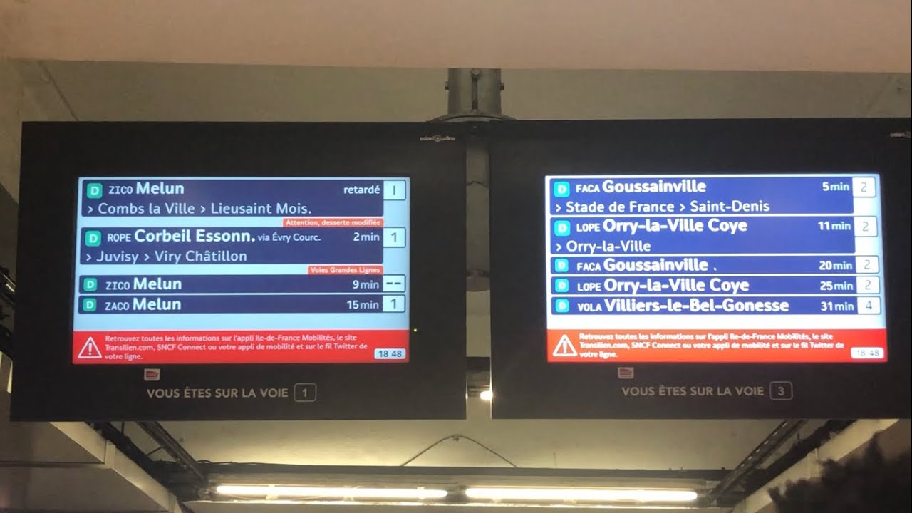 (RER D) Un accident qui a beaucoup fait réagir, Fake News, Des remarques assez déplacées,catastrophe