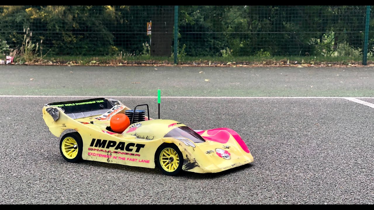 Serpent Impact M2 Challenger