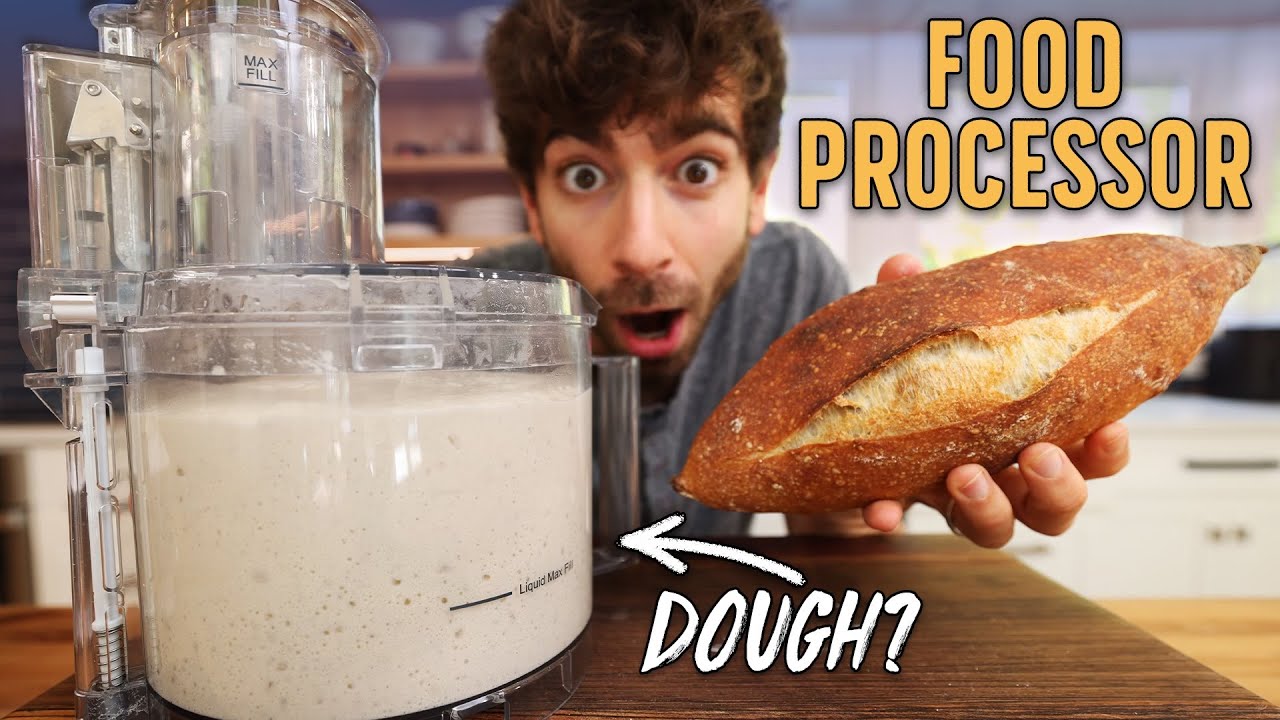 5 ШОКИРУЮЩИХ рецептов блюд из кухонного комбайна (не хумус!)