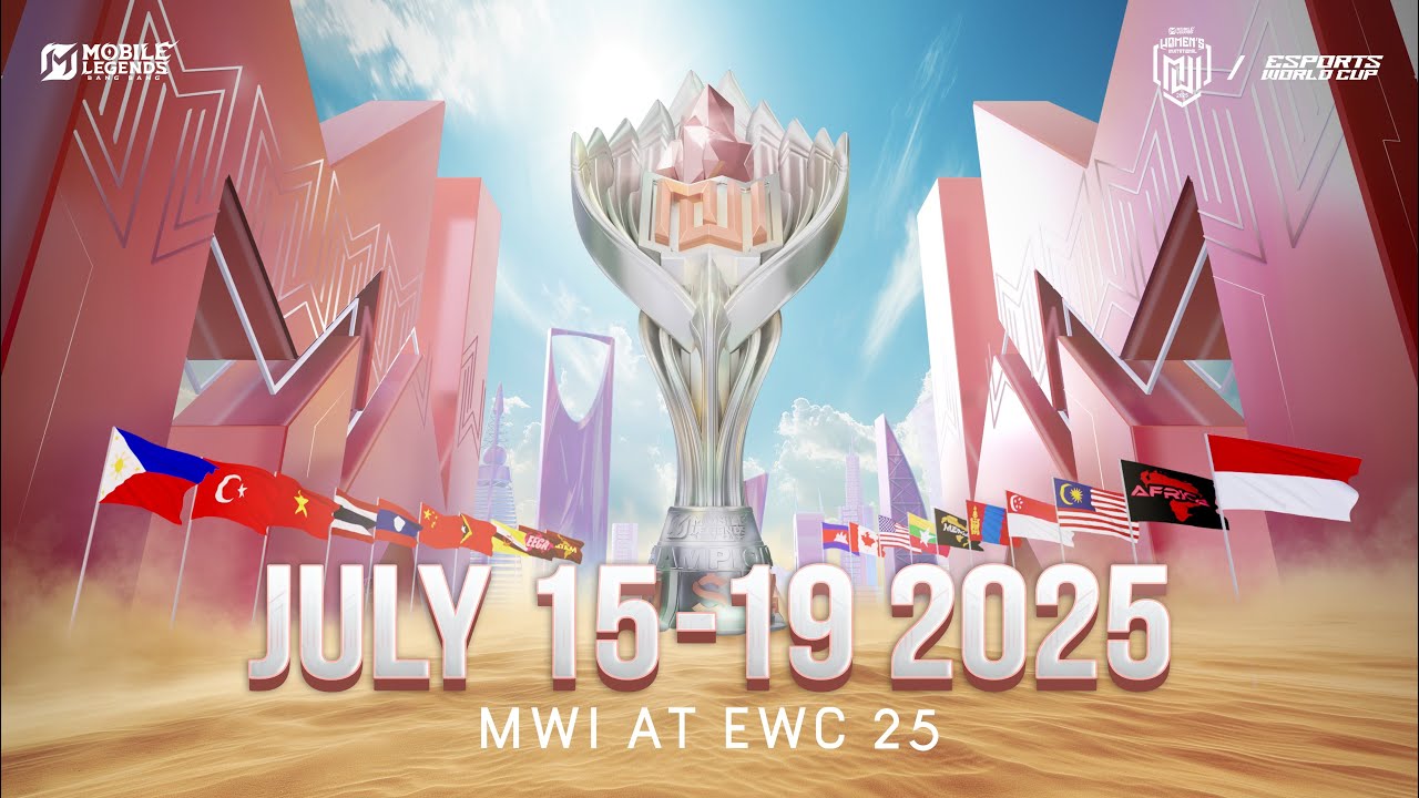 MWI at EWC 25 | Official Trailer
