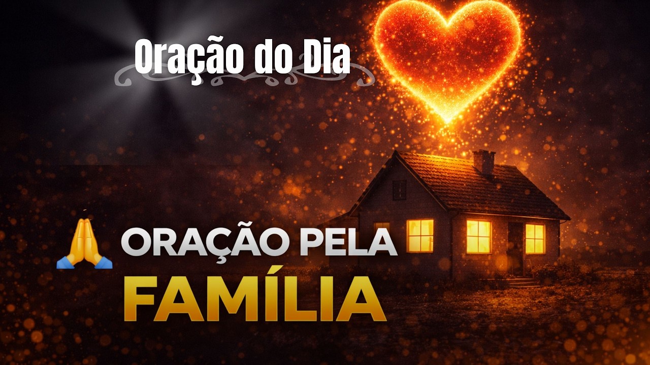 Sua família está sob ataque e você não percebeu #oração #family #deus