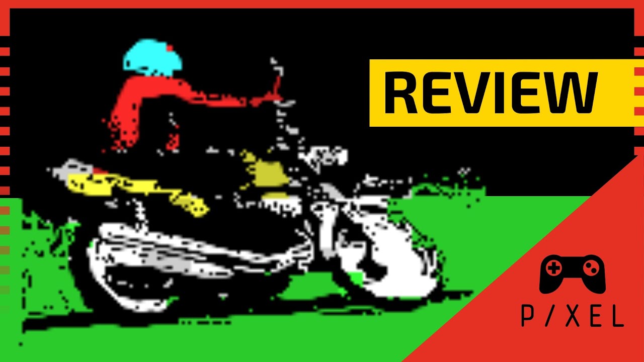 Deathchase (1983, ZX Spectrum) Review