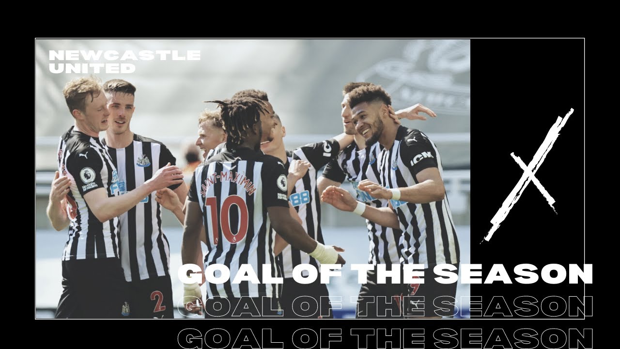Newcastle United 2020/21 | Goal of the Season
