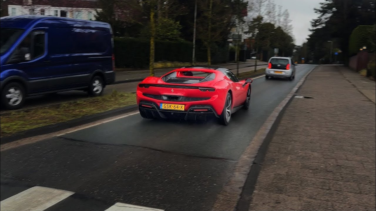 Carspotting in overveen (ep.6) gt3rs manthey | 12 cilindri | 991 gt3rs and more!