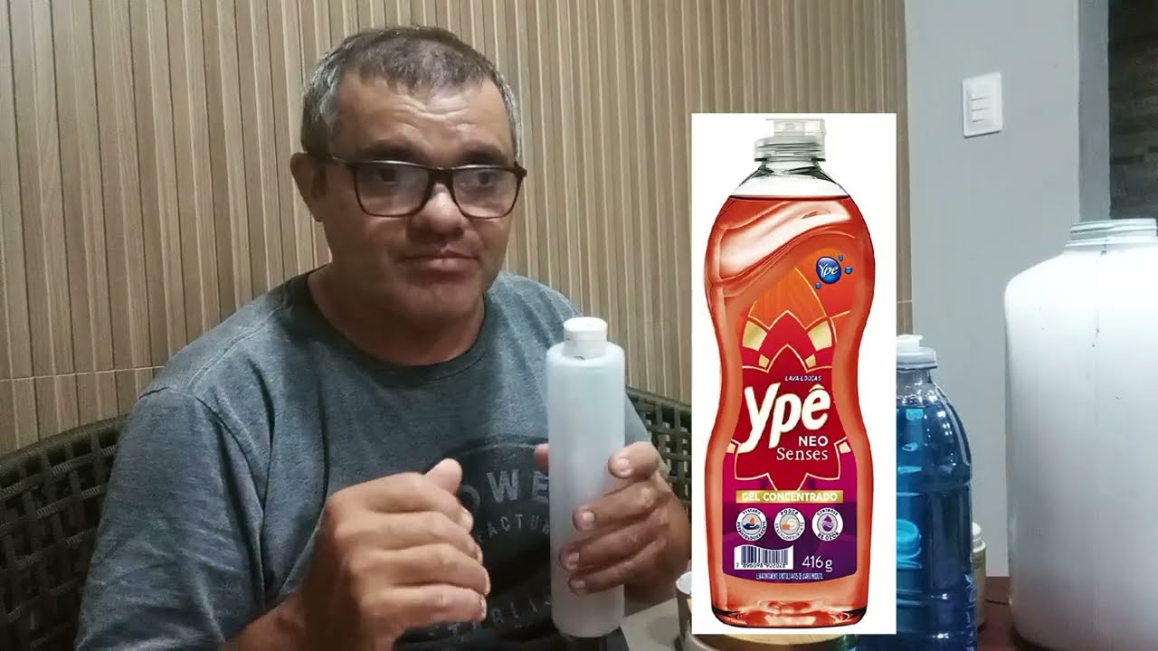  Esse é o melhor espessante pó para detergente @facilita01 