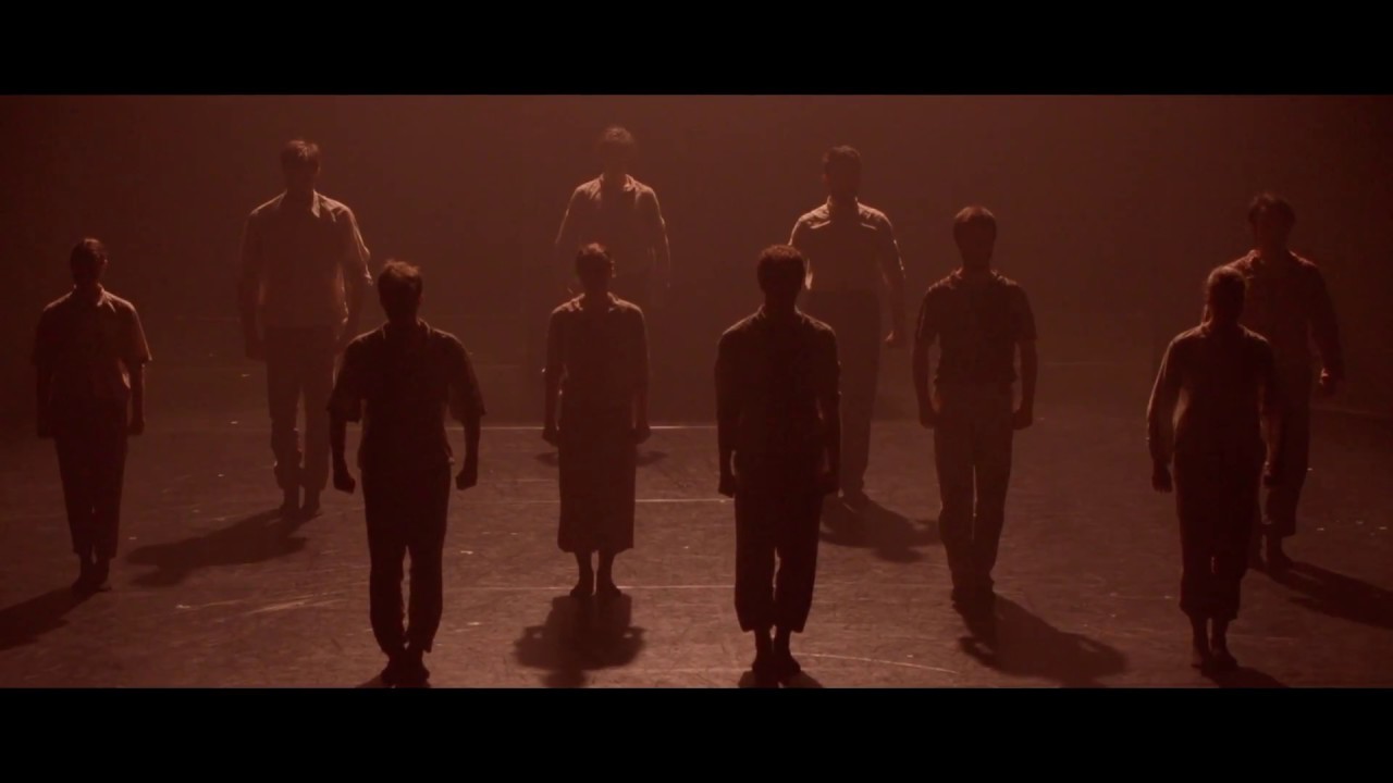 Grand Finale by Hofesh Shechter