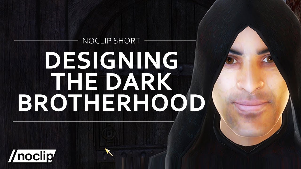 The Elder Scrolls IV: Oblivion - Designing The Dark Brotherhood