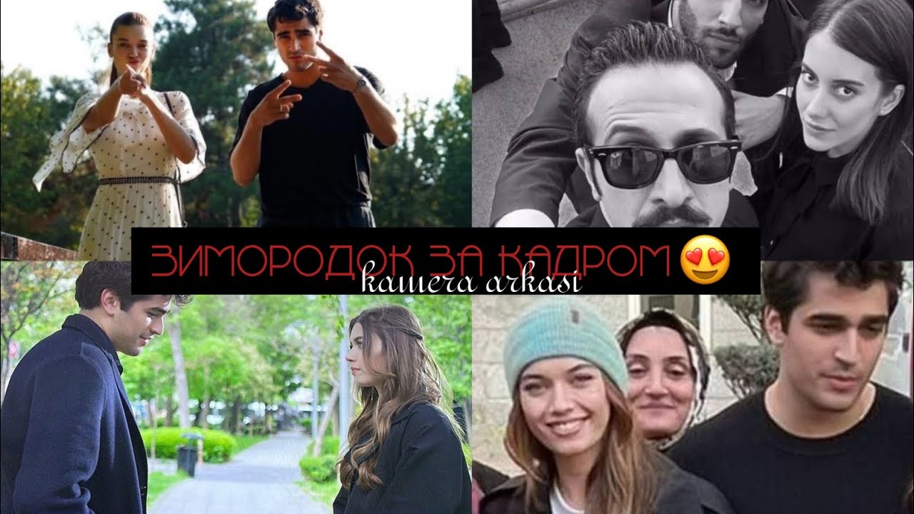 Зимородок за кадром! Афра, Мерт и другие 🔥