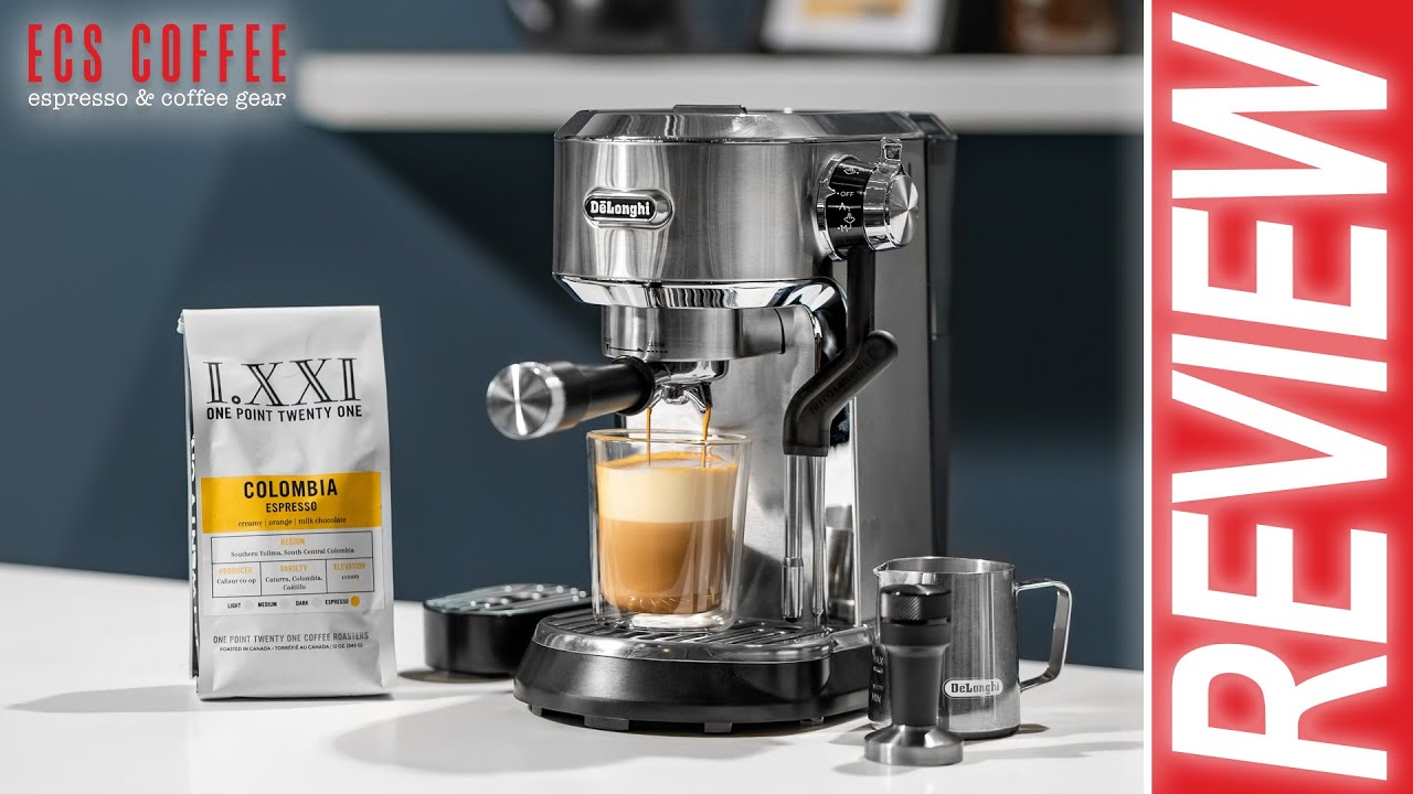 DeLonghi Dedica Maestro Plus Review | Slim Profile, Serious Performance