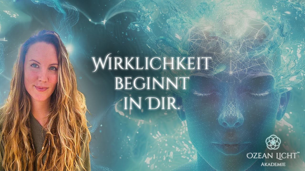 Hör auf zu wollen - fang an zu SEIN. Dein Ja erschafft die Welt, in der du lebst 💫  by Lia Lohmann