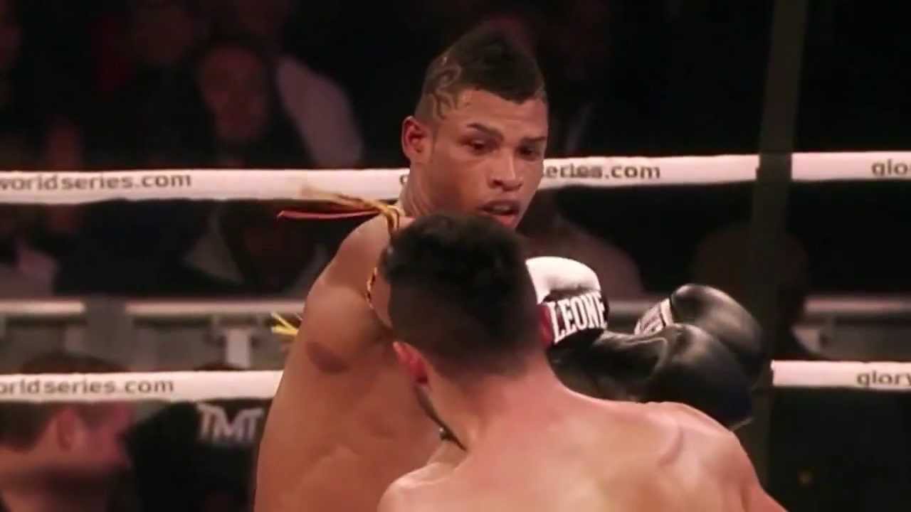Andy Ristie 2013 Highlights