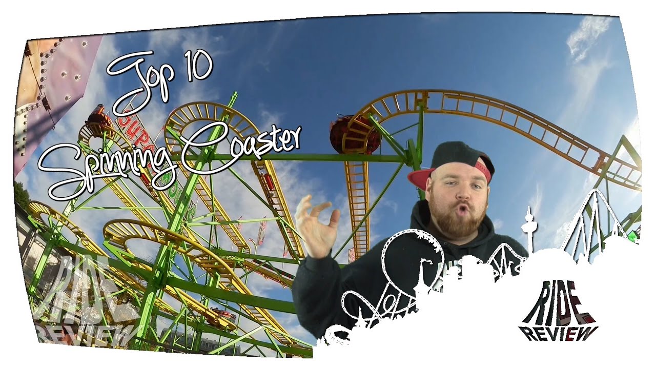 TOP10 - Spinning Coaster