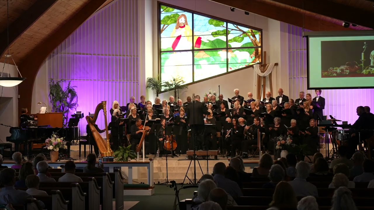 Requiem For The Living - Dan Forrest Treasure Coast Community Singers