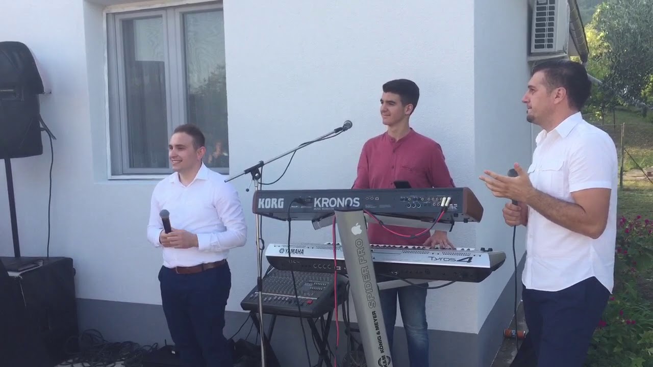 Dasma e Valmirit Me mirjeten Dasma Shqiptare 2018 Hasan Aloshi Blerim Marshiqi
