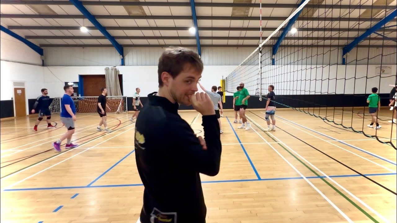 Training Game | GSY Volleyball Training (17/12/25) #11