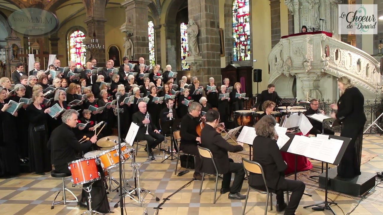 Vidit Jesum de Sir Karl Jenkins
