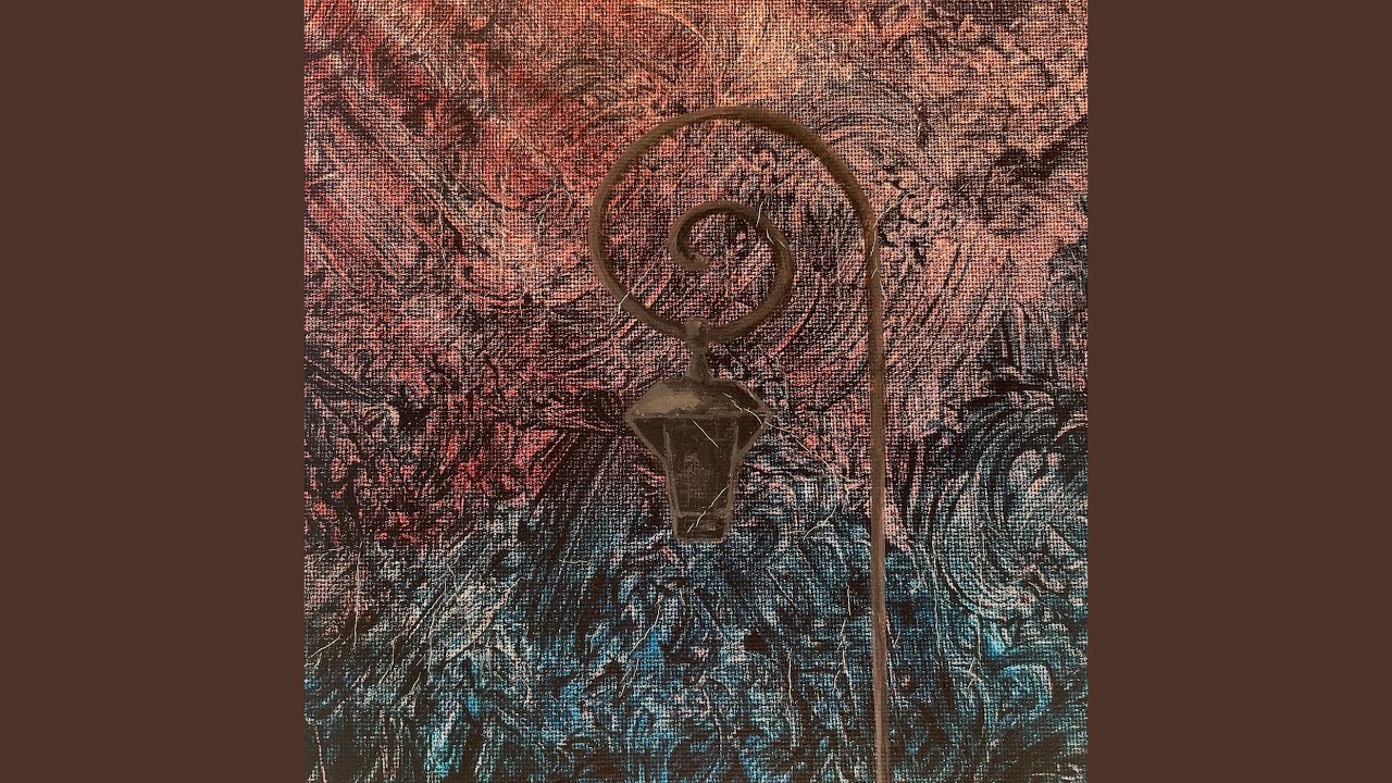 Spirale et Lampadaire