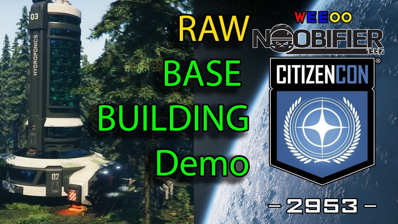Unedited 2023 Base Building Demo