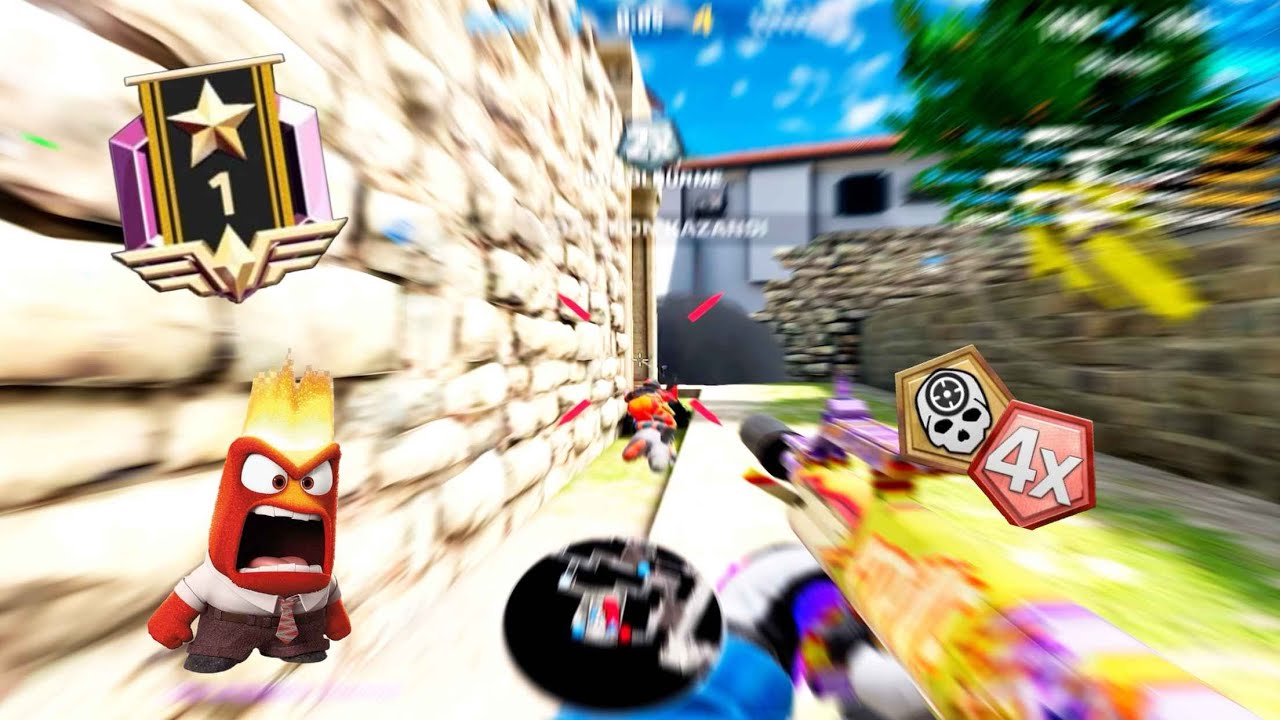 Critical Ops CARRYING my team in ELITE OPS Ranked but STILL LOST?