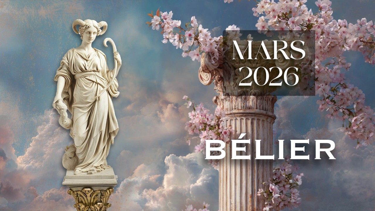 Bélier Mars 2026 : Une transformation se met enfin en place 🐦‍🔥
