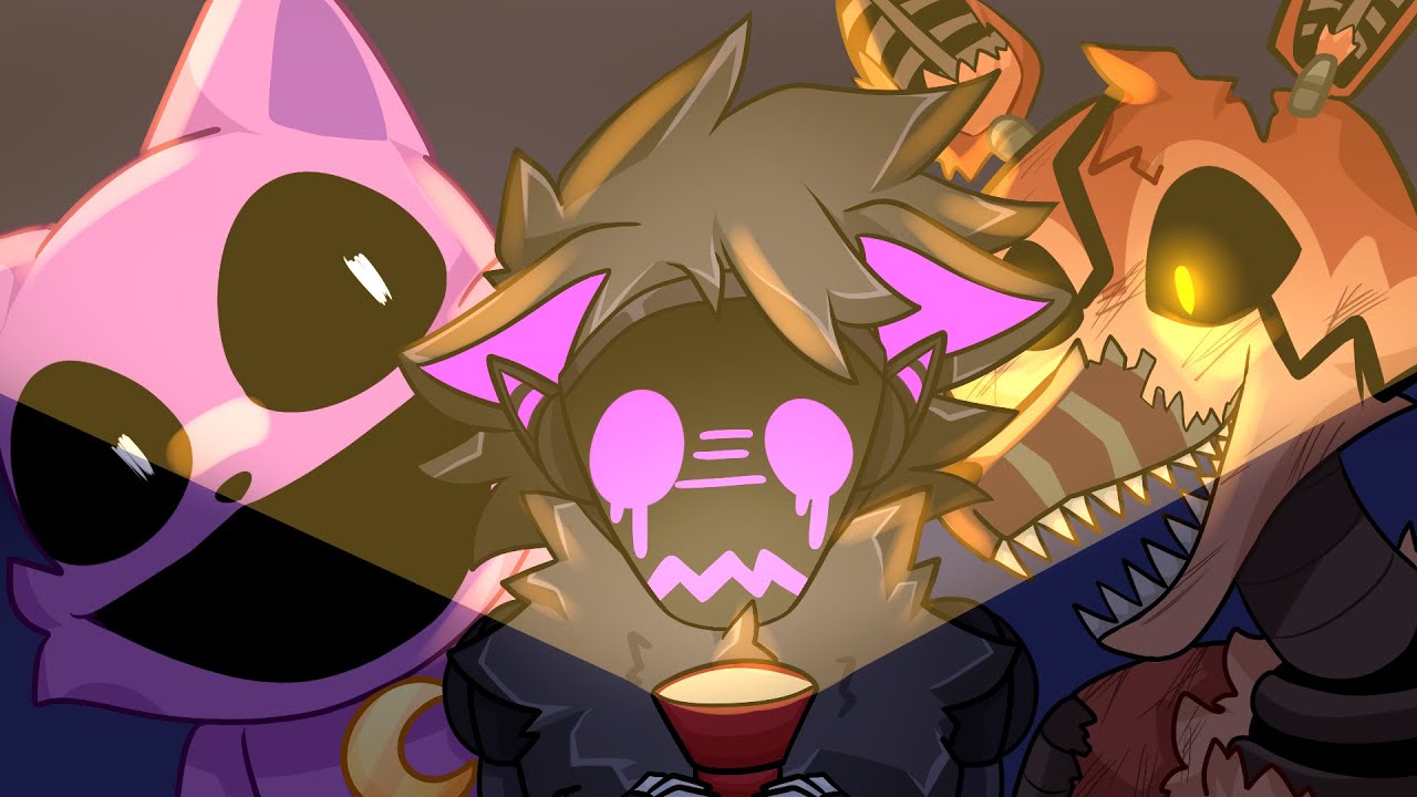 LOS FURROS EN LOS JUEGOS DE TERROR 😟😟😟