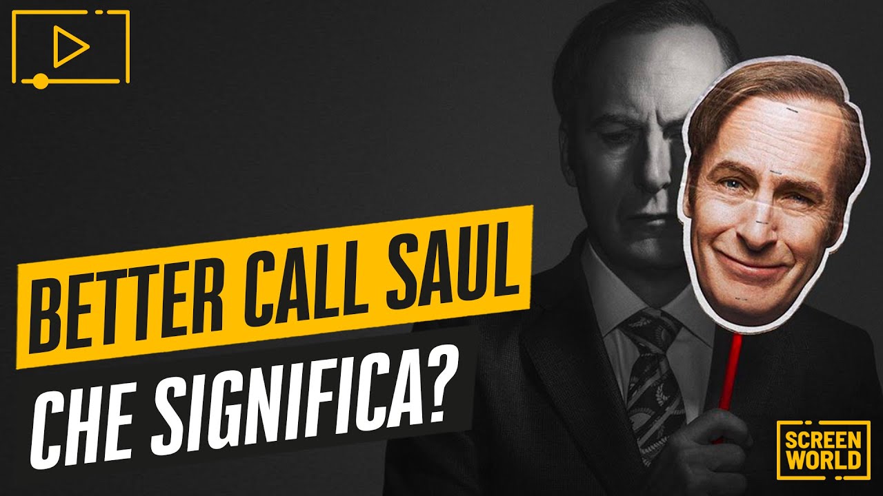Better Call Saul - Il significato di un gran finale