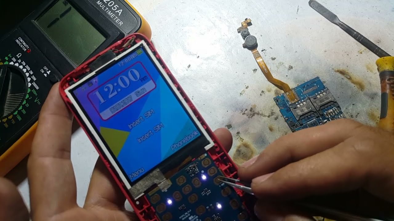 VGO TEL I10 MIC NOT WORK SOLUTION | VGO TEL I10 MIC WAYS