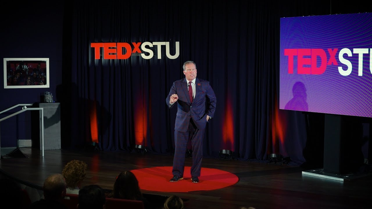 A Values-Based Education is the Great Equalizer | David A. Armstrong, J.D. | TEDxSTU