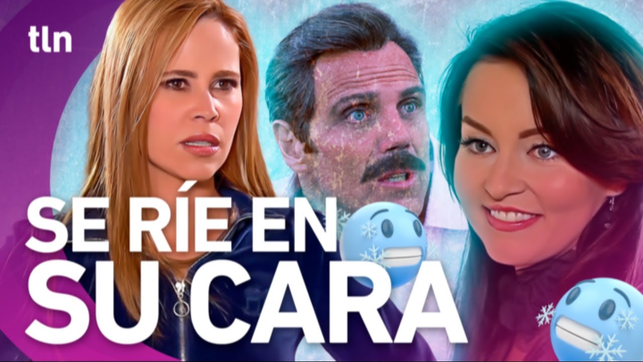 Rubén es detenido y Teresa se burla de Aida | Teresa | Capítulo 103 y 104 | tln