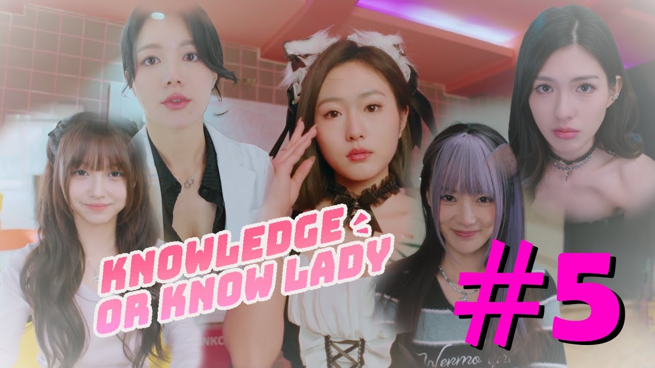 Knowledge or know lady #5: KIẾM ĐỒ VÀ MỞ THÊM CÁC KẾT MỚI