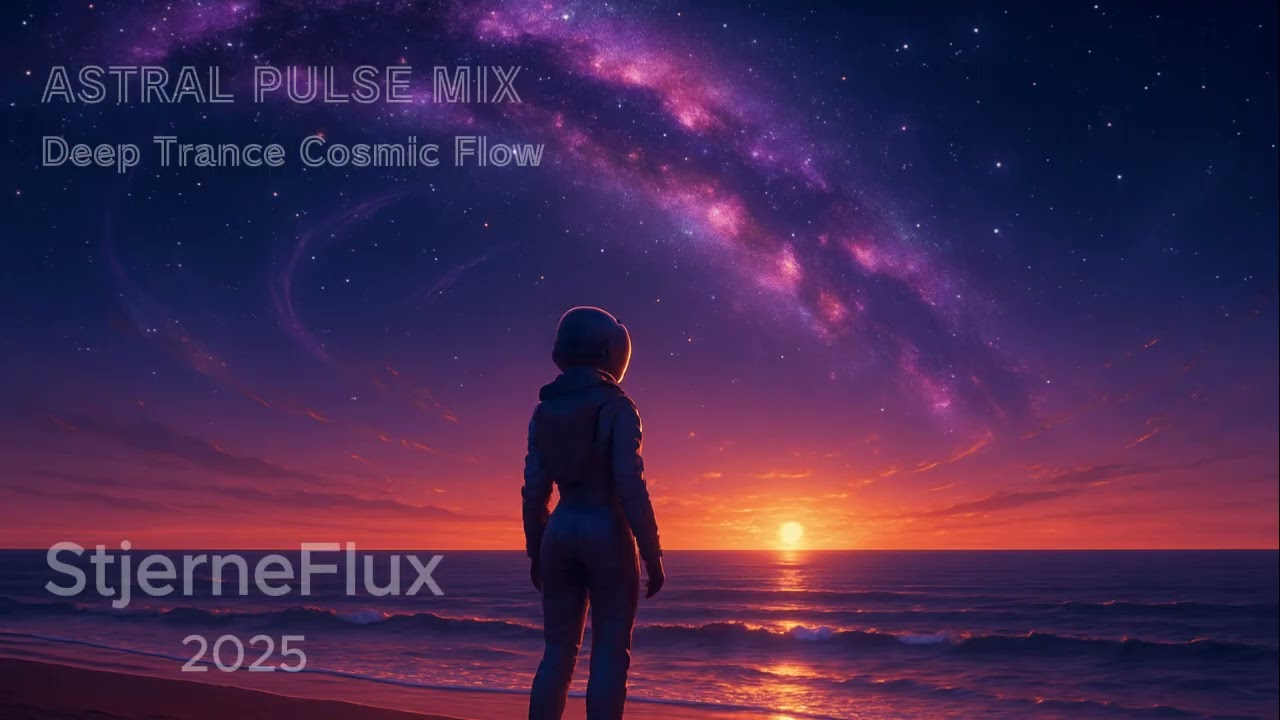 Astral Pulse Mix – Deep Trance Cosmic Flow | StjerneFlux