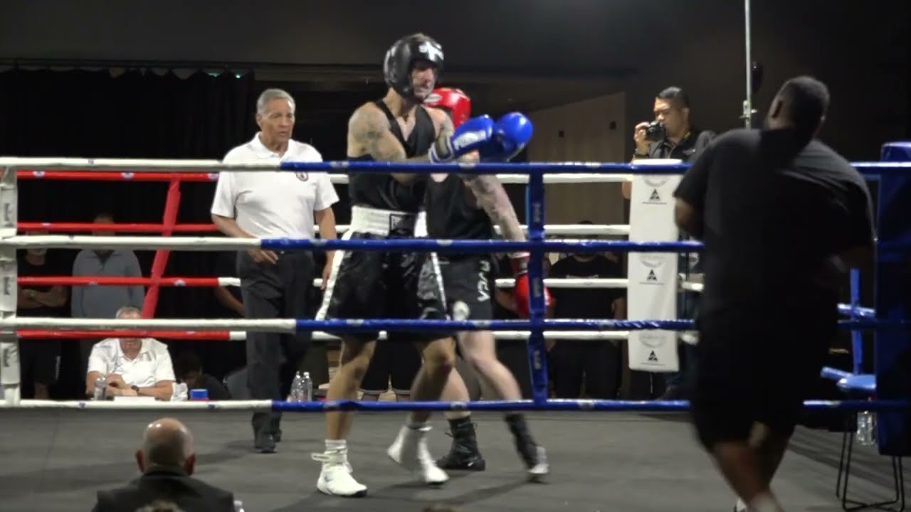 2026 02 14 Bout 5 Rival Fight Night at the Nerang RSL