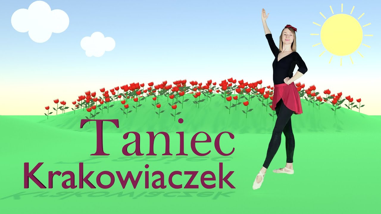 Krakowiaczek Jeden/Taniec/Balet/Dance