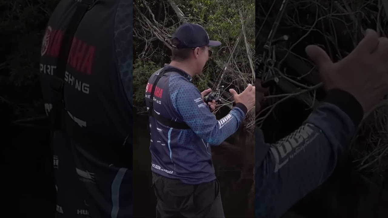 DROP + ARREMESO PERFEITO = PEIXE