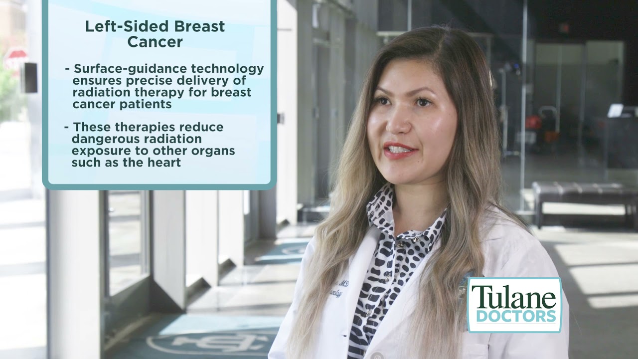Health Check with Radiation Oncology Physician, Dr. Audrey Dang