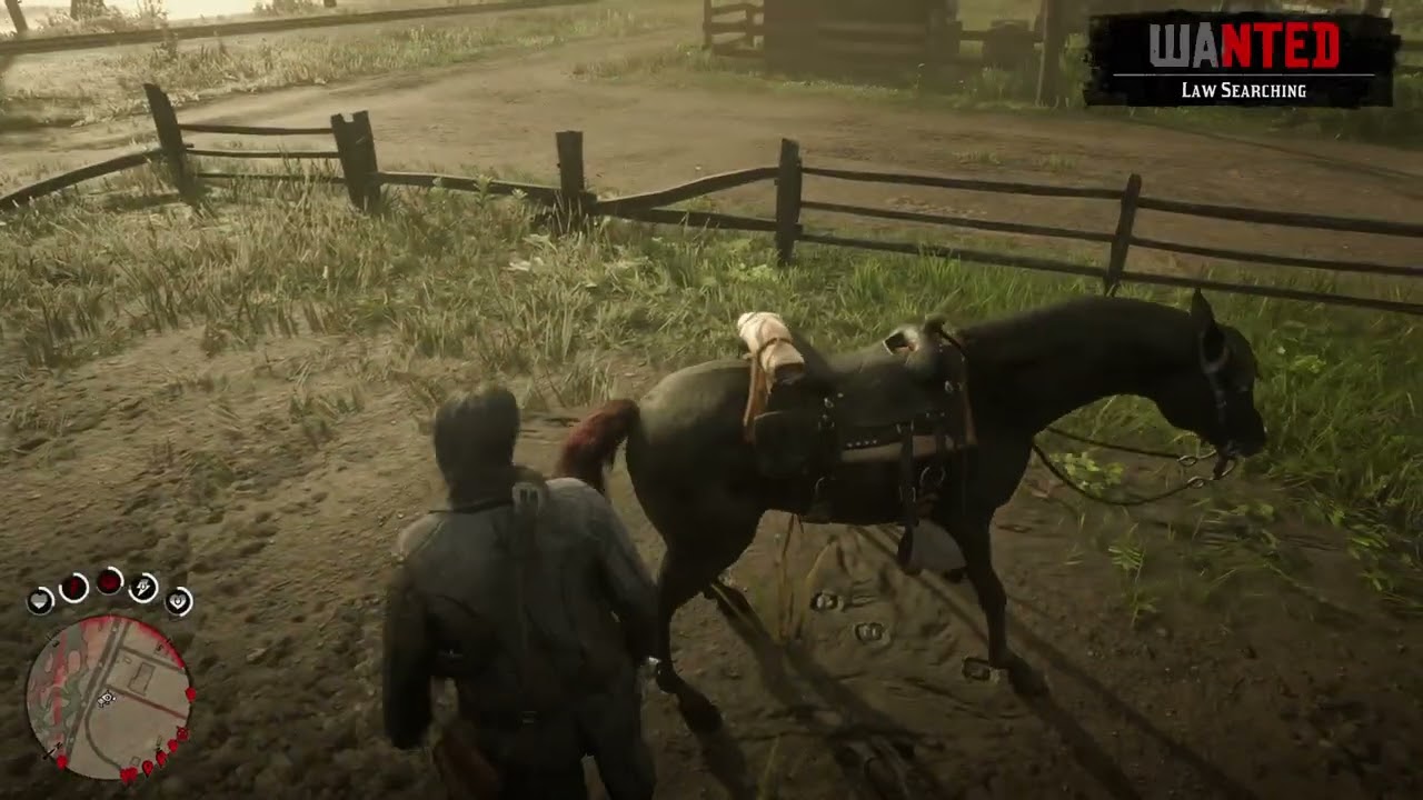 WE SUUUUUUCK AT RDR2