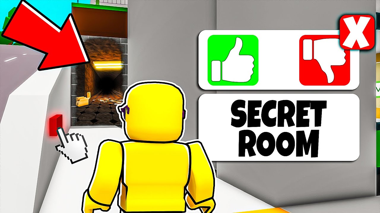 Brookhaven Hide And Seek SECRET SPOTS
