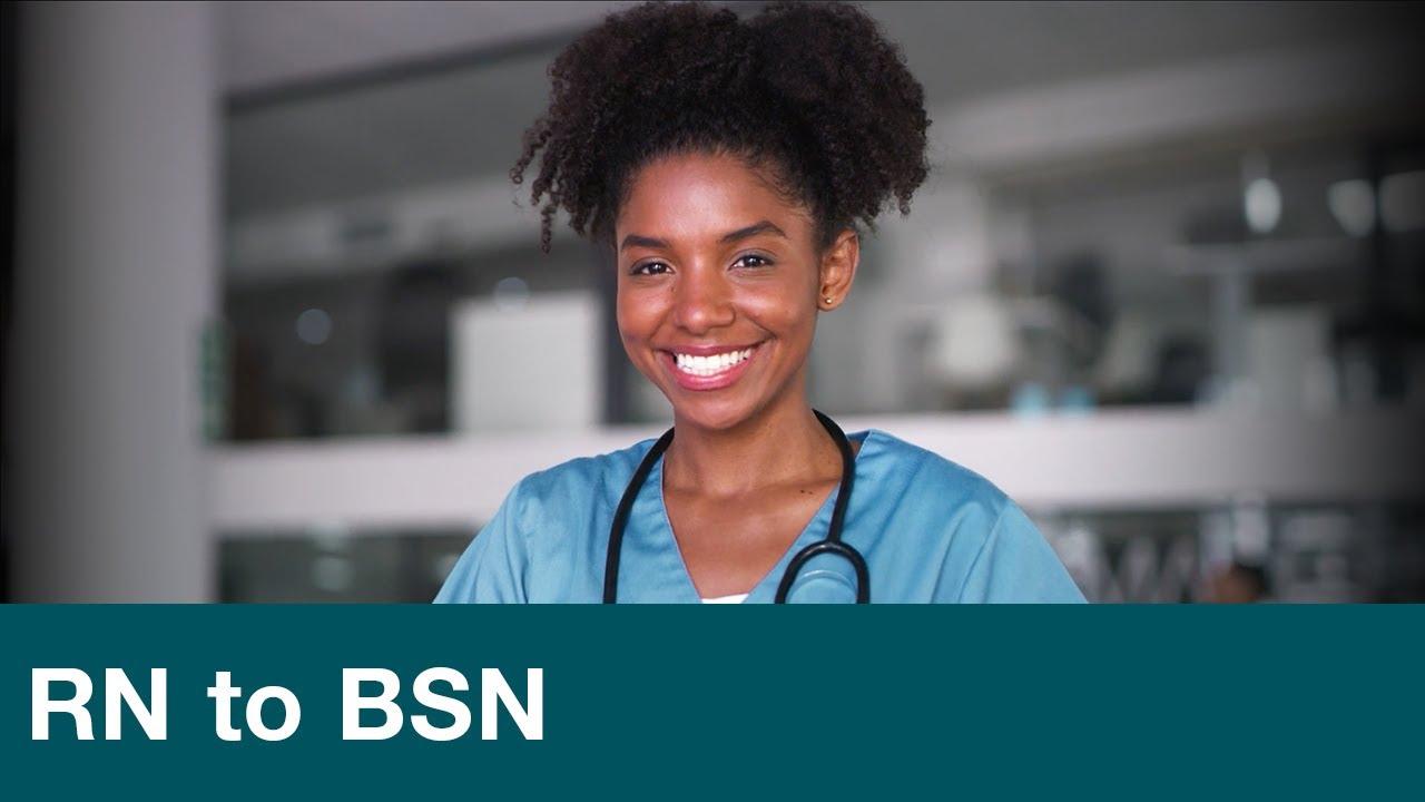 Exploring WCU's RN to BSN Program