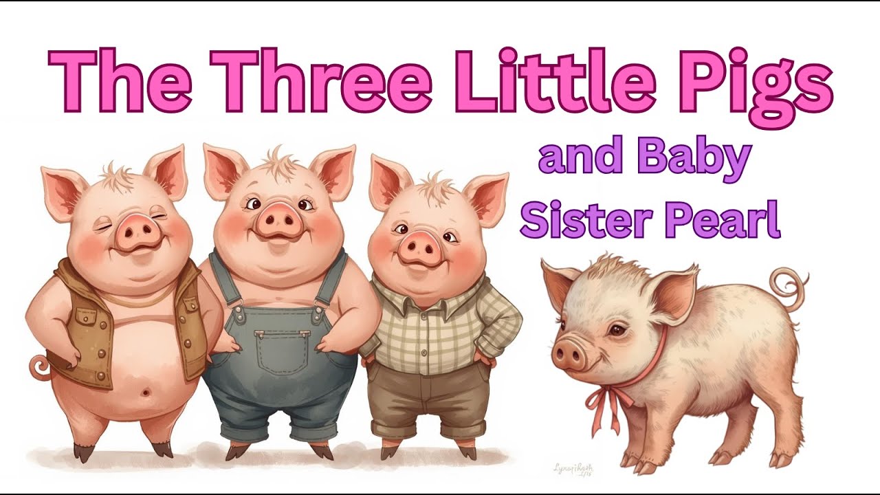 Рассказы для детей с мисс Холли🐖🐖🐖