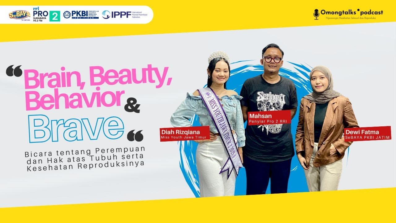 Brain, Beauty, Behavior and Brave