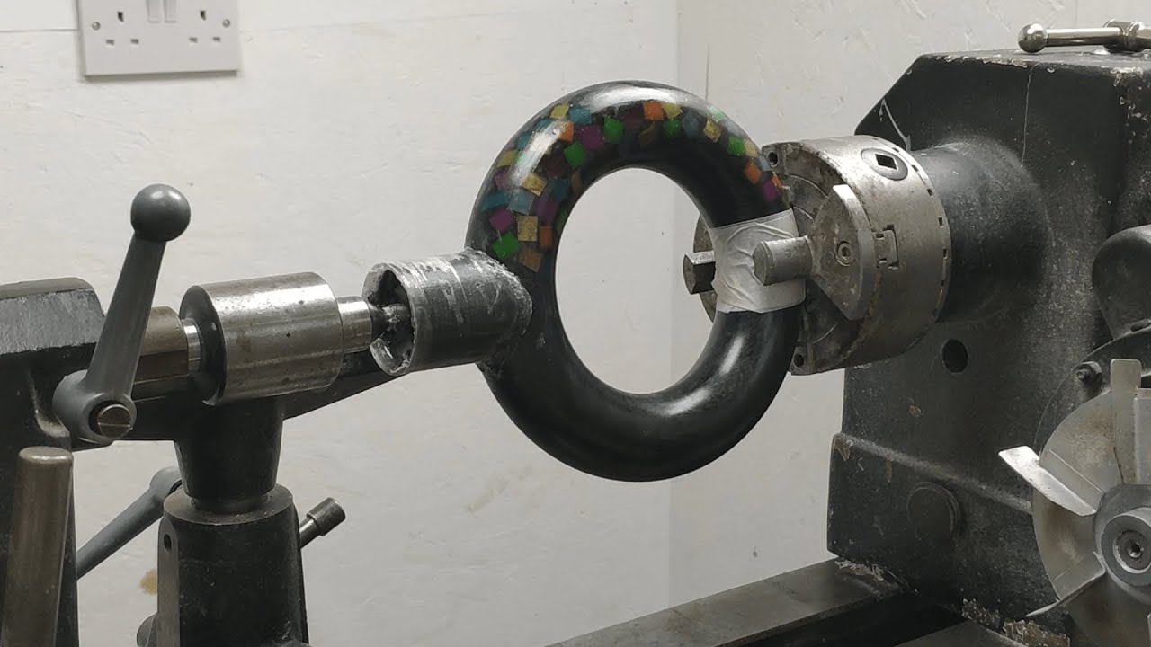Woodturning - 