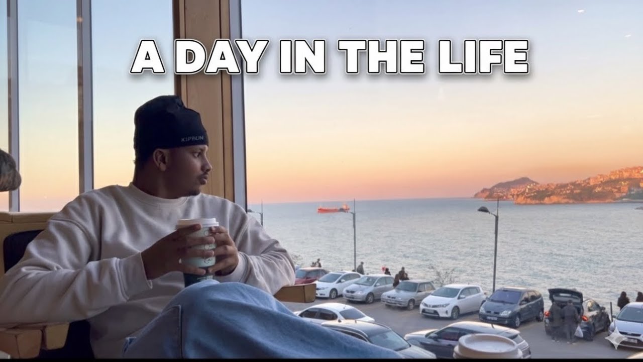 A Day in My Life in Turkey 🇹🇷 (Somali Edition).  