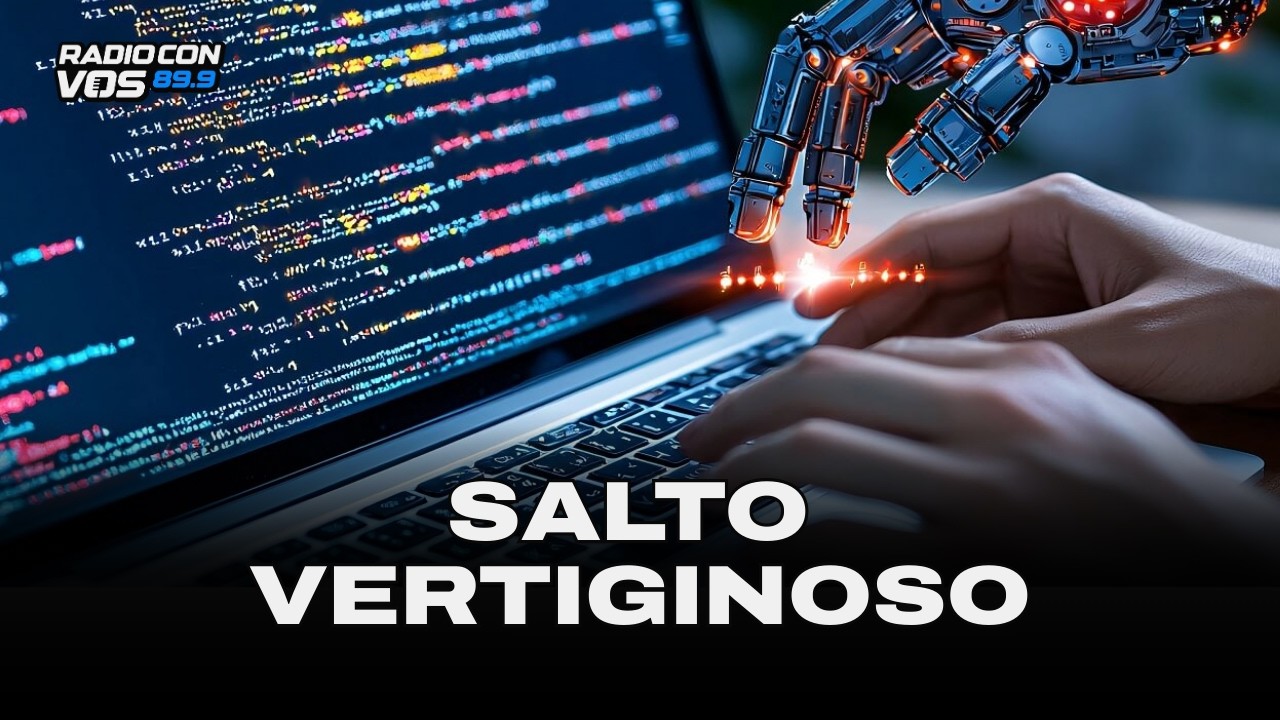 ¿Dejarán de EXISTIR los PROGRAMADORES? | LERENA con BERCOVICH