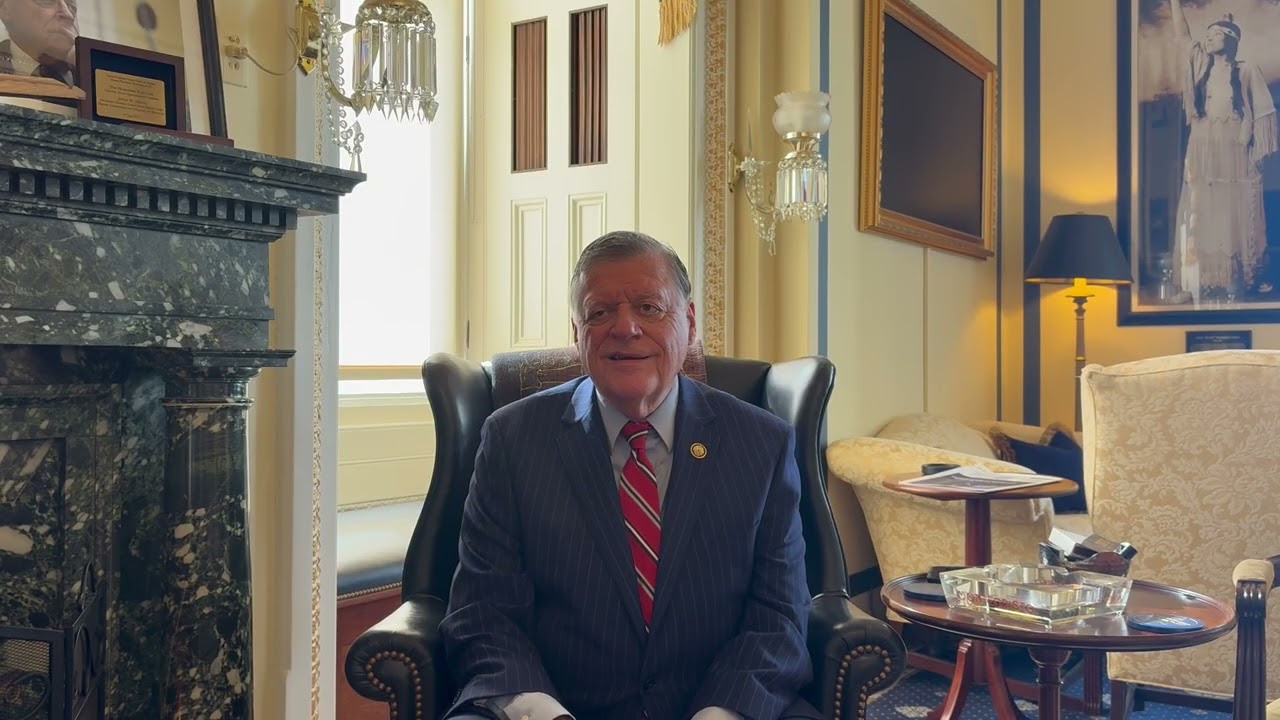 Rep. Cole’s Weekly Chat | 02.06.26