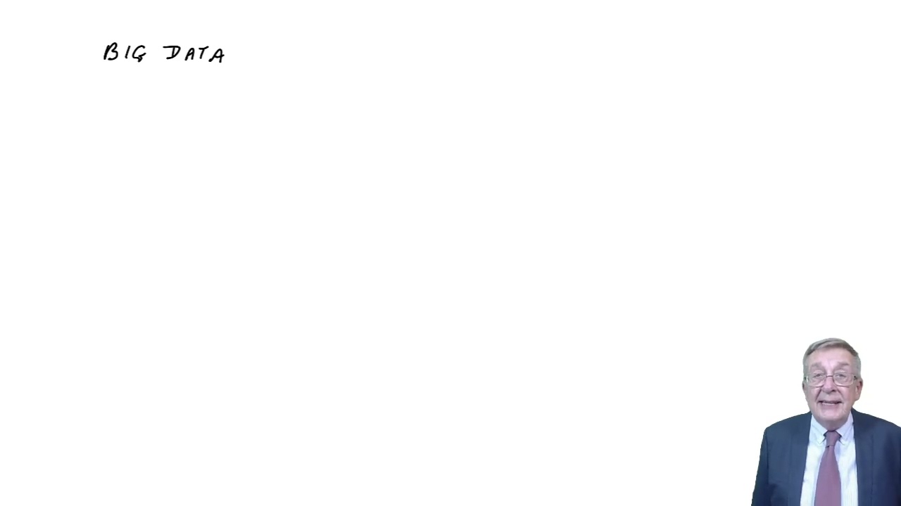 MA Big Data - ACCA Management Accounting MA Exam (FIA FMA)